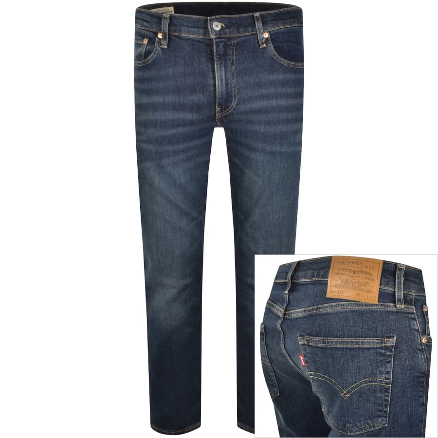 Levi's 511 slim taper outlet